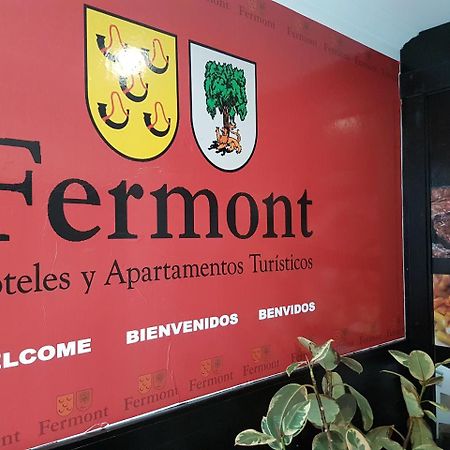 דירות Fermont Playa פוז מראה חיצוני תמונה