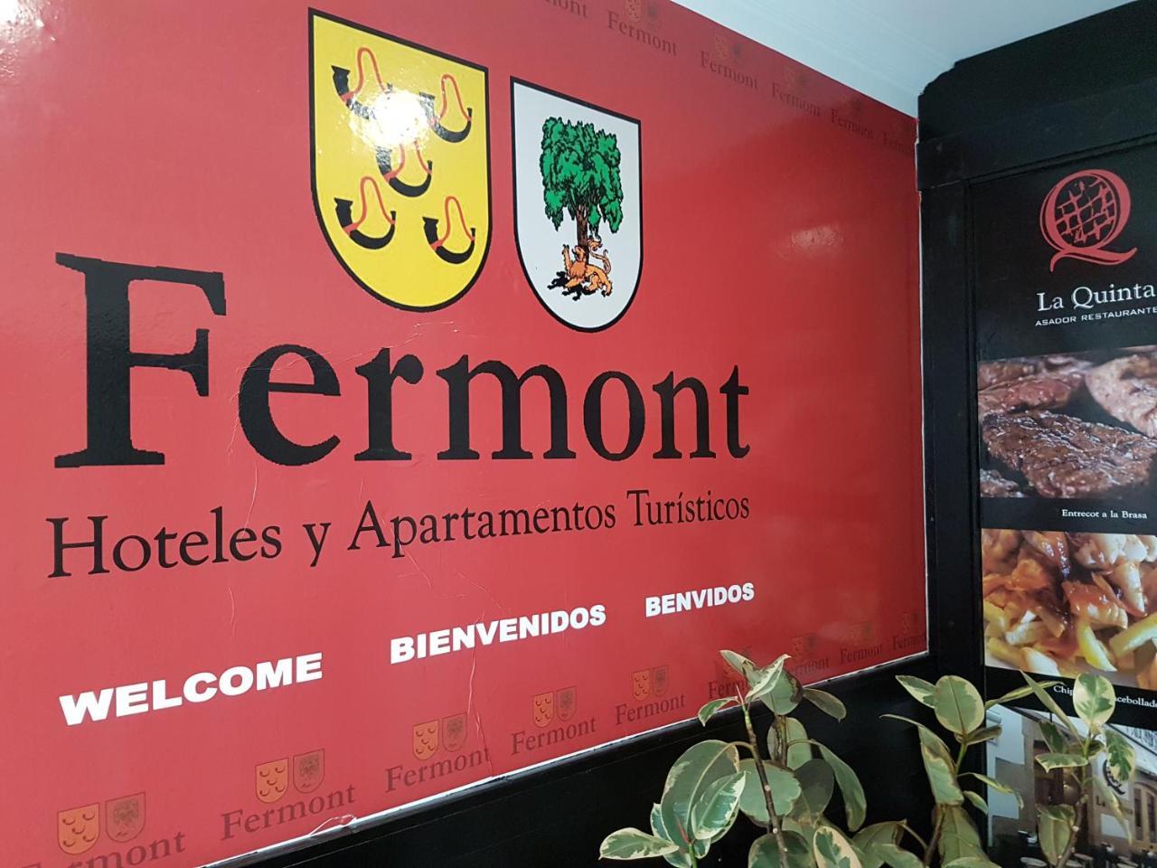דירות Fermont Playa פוז מראה חיצוני תמונה